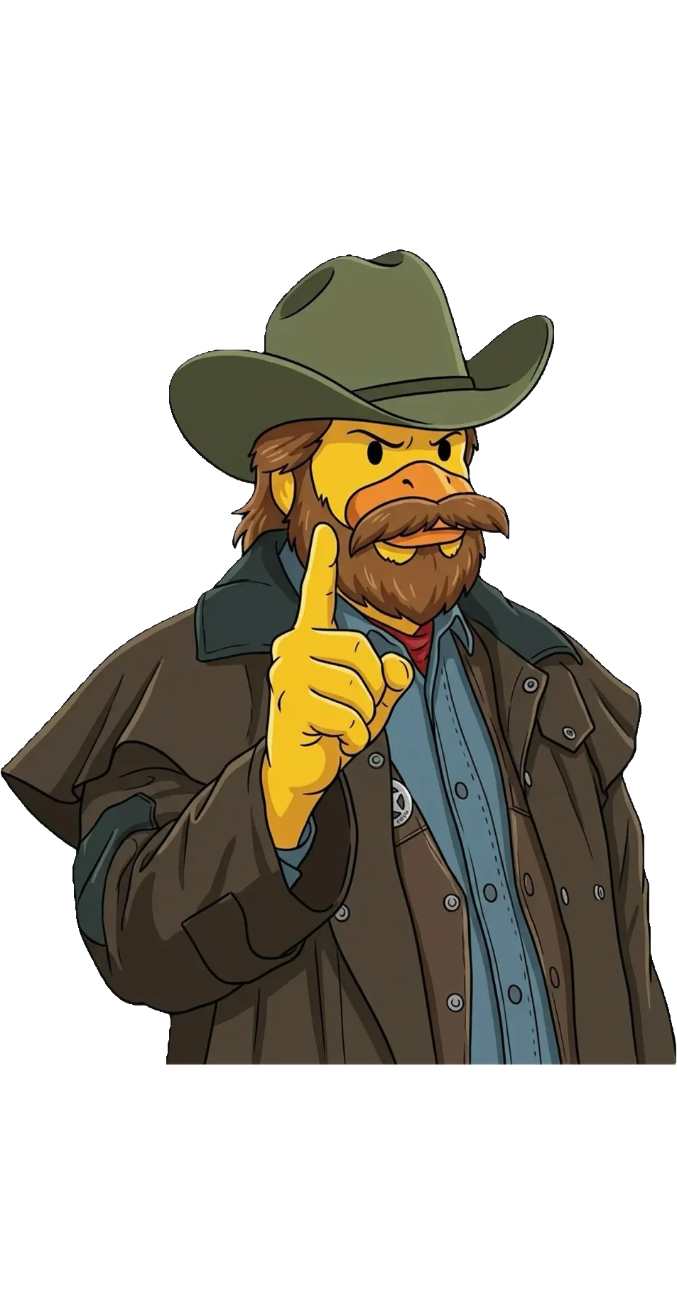 Duck Dorris wants YOU