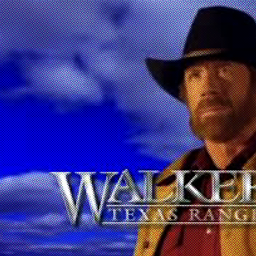 Walker Texas Ranger